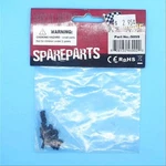 Redcat Racing S059 Round Head Screw 3*8MM. Fixed Price $7.45.