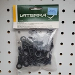 Vaterra V100S - VTR234014 Front & Rear Suspension Arm Set Upper Lower Nos. Fixed Price $24.95.