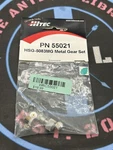 Hitec. 55021 HSG-5083MG Metal Gear Set. Fixed Price $11.25.
