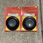 (2) Du-bro Dia Big Treaded Lighteight Wheels No. 500TL New Old Stock. Fixed Price $49.99.
