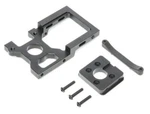 New Losi Racing Desert Buggy Xl-e Motor Mount W/adapter Black LOS252058. Fixed Price $69.95.