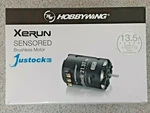 Hobbywing Xerun Justock 3650 Sd G2.1 Sensored Brushless Motor 13.5T 30408010 New. Fixed Price $69.99.