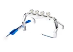 Traxxas TRX-4MT Lighted Chrome Roll Bar (9862X). Fixed Price $19.95.