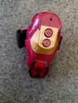 Marvel Avengers Iron Man Walking Talking Remote Control Hasbro 2009 Robot Rc Htf. Fixed Price $12.00.