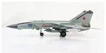Hobby Master HA5610 1/72 MIG-25PDS Foxbat Russian Af 146TH Gfar Blue 20. Fixed Price $108.02.