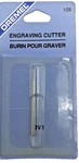 Genuine Dremel 109 Small Engraving Cutter 3/32" Shank - New Sealed. Fixed Price $8.99.