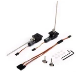 E-flite 90 10-15 Pair Retractable Trolleys. Fixed Price $114.85.