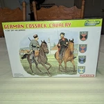 Dragon Premium Edition German Cossack Cavalry 1/35 Scale '39-'45 Series 6410 Nib. Fixed Price $24.99.
