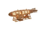 Trick Luminous Zeppelin Led 3D Wooden Puzzles For Adults To Build - Movi.... Fixed Price $149.99.