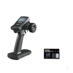 Futaba 3PV 3+1 Channel T-fhss Computer Radio System TRANSMITTER+R203GF Receiver. Fixed Price $102.00.