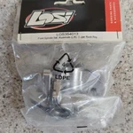 Losi Aluminum Front Spindle Set LOS354013 For Super Rock Rey. Fixed Price $60.00.