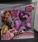 Brtz Kidz -radio Controlled Motor Scooter Yasmin. Fixed Price $70.00.