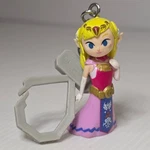 Nintendo Zelda Backpack Buddy Keychain Os Pink Fair BN43-6NZ. Fixed Price $10.00.