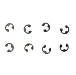 Redcat Racing 60043 E-clips 2.5MM, 8PCS. Fixed Price $6.25.
