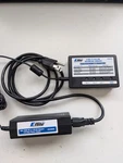 E-flite 3-CELL Lipo Balancing Battery Charger EFLC3115 And Power Supply EFLC4030. Fixed Price $10.00.