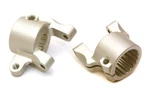 New Integy Aluminum Alloy Front Caster Blocks : Axial 1/10 SCX10 C27157HARD. Fixed Price $20.98.