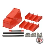 New Tamiya Mini 4WD Special Edition Japan Cup Jr. Circuit Bank Approach 20 (red). Fixed Price $175.42.