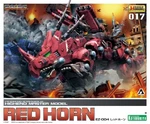 Kotobukiya Zoids EZ-004 Red Horn 1/72 Scale Plastic Model Kit Japan. Fixed Price $153.19.
