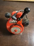 Ohlsson & Rice Compact 3/4 Hp Motor Not Seized Has Compression. Fixed Price $150.00.
