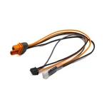 Spektrum Accessories Adapter IC3 Battery 2S Umx Device Bal./chrg. SPMXCA326. Fixed Price $8.98.