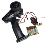 Losi Mini Lmt 1/18 Transmitter Remote Radio SLT2 & Receiver Rx Esc 25A Spektrum. Fixed Price $49.99.