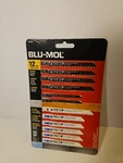 Cutting Saw Blades Blu-mol Xtreme Wood & Carbon-bi-metal Fit-al Jig S.... Fixed Price $19.99.