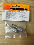 Hpi Racing 86132 Axle 8X9X44MM ( Counterclockwise THREADED/SILVER/2PCS ). Fixed Price $21.80.