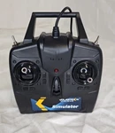 Volantex Rc 6-CH Simulator Usb R/c Helicopter Training Kit Windows Xp Vista 7. Fixed Price $34.97.