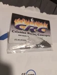 Crc 1/8" Differential Balls (100) CLN1229. Fixed Price $12.70.