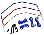 X-maxx Hot Racing XMX311X06 Sway Bar Front/rear & XMX1006 Hex Hubs 24 Mm. Fixed Price $49.99.