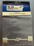 E-flite EFLH3011GL Glow-in-the-dark Flybar/fly-bar: Blade Msr. Fixed Price $6.99.