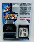 Zap Toys 6.0V Rechargeable Ni-cd Rc Car Battery & Charger Sealed 6752. Fixed Price $49.99.