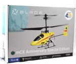 Blade Mcx Anniversary Special Edition Rtf Remote Controlled Helicopter BLH02600. Fixed Price $79.99.
