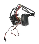 Team Associated Reedy Brushless SC600-BL Esc & 3300KV Motor SC10 DR10 Set. Fixed Price $64.99.