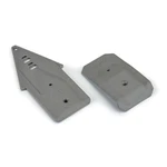 Pro-line Racing Bash Armor Skid Plates Stone Gray For Arrma 3S Vehicles. Fixed Price $10.98.