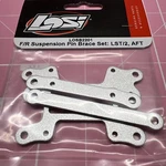 LOSB2201 F/r Suspension Pin Brace Set Losi Lst Aft. Fixed Price $10.12.