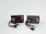 2X Dynamite Reaction 2S Lipo Battery 7.4V Great Shape. Fixed Price $29.99.
