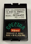 Hitec 72MHZ Rc Remote Control Airplane Synthesized Transmitter Module Pcm / Ppm. Fixed Price $49.95.