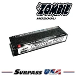 Team Zombie Sendit 6200MAH 7.6V Hv 140C Ultra Lcg Stick (roar Approved). Fixed Price $95.99.