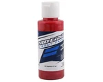 Pro-line Rc Body Airbrush Paint (pearl Red) (2OZ) PRO6327-06. Fixed Price $10.39.