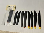 Megatech MTC950102 Lower Main Rotor (b) House-fly Plus 4 Sets Of Blades.. Fixed Price $29.99.