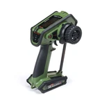 Spektrum Dx Rugged+ Tx Only- Green SPMR6220G Rc Sport Airplanes. Fixed Price $219.99.