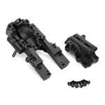 Traxxas E-revo 2.0 Front Upper & Lower Bulkhead W/4X12MM Screws For 8622 Chassis. Fixed Price $16.00.