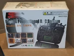 Fly Sky FS-TH9X PCM1024 Digital Proportional R/c System Control Channel Epcm. Fixed Price $99.99.