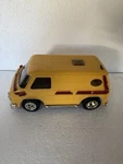 Vintage 1970'S Cox Action Van Tether Car No Motor. Fixed Price $225.00.