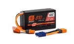 Spektrum 810MAH 7.4V Smart G2 50C Lipo Battery SPMX812SH2. Fixed Price $27.99.