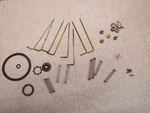 Edelbrock Carburetor Calibration Kit 1485; For Chevy 4.3L V6 With 1409. Fixed Price $75.00.