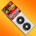 1/24 Scale Cox Slot Car Tires Jel Claws 2PK Innovative Hobby Supply. Fixed Price $18.49.