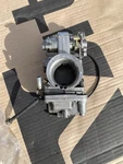 Mikuni Hsr 42MM Flat Slide Performance Carburetor Harley-davidson Evolution. Fixed Price $300.00.