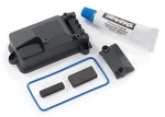 TRA8224X Traxxas TRX-4 Extended Receiver Box Cover. Fixed Price $12.00.